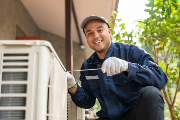 Best HVAC air duct cleaning  in Camp Wood, TX